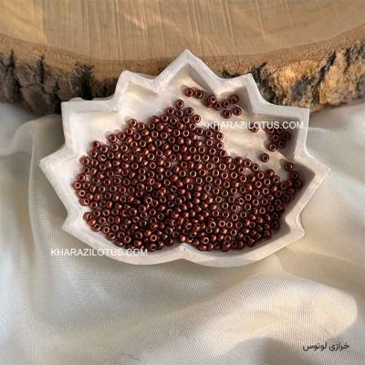 منجوق چک سایز 8 (درشت) - کد 21