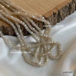 کریستال مربعی سایز 4 (لیمویی)