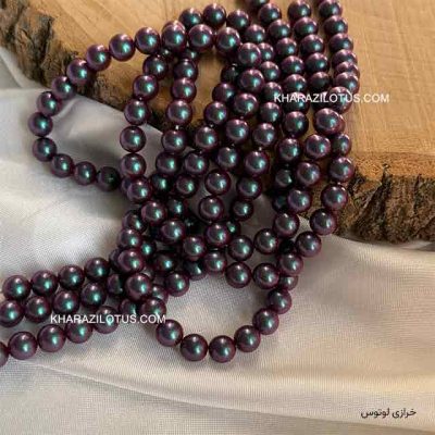 مروارید شل - رنگ خاص