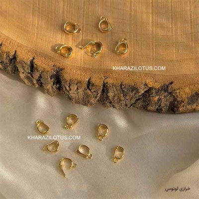 آویز وسط پاپیون استیل