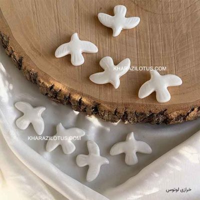 سرامیک طرح پرنده امید