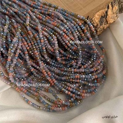 کریستال چک سایز 2 رنگ خاص (فیلی)