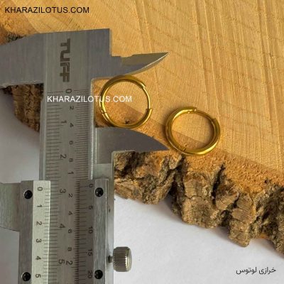 گوشواره حلقه ایی