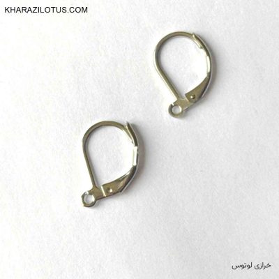 گوشواره حلقه ای اشکی