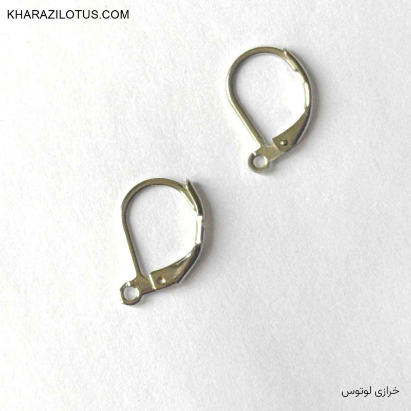گوشواره حلقه ای اشکی