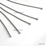 میخ استیل ته تخت - تصویر 2