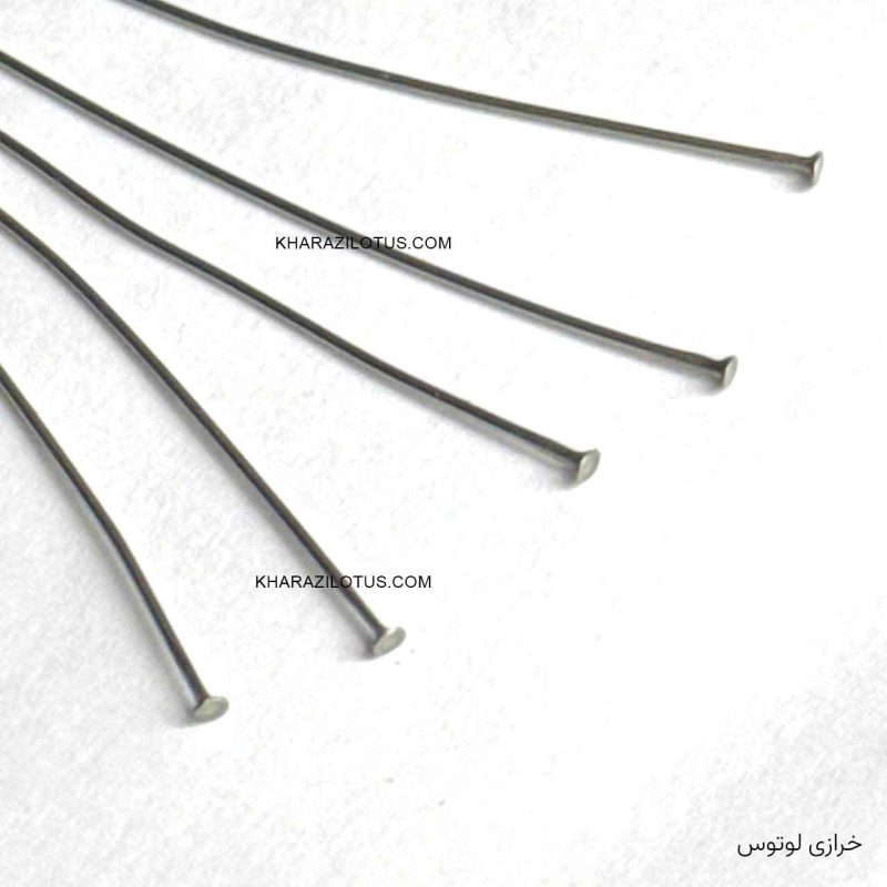 میخ استیل ته تخت - تصویر 2