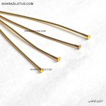 میخ استیل ته تخت