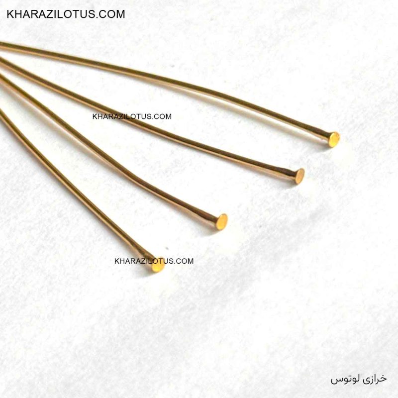 میخ استیل ته تخت