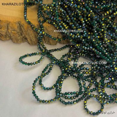 کریستال چک سایز 2 کد رنگ ۱۷