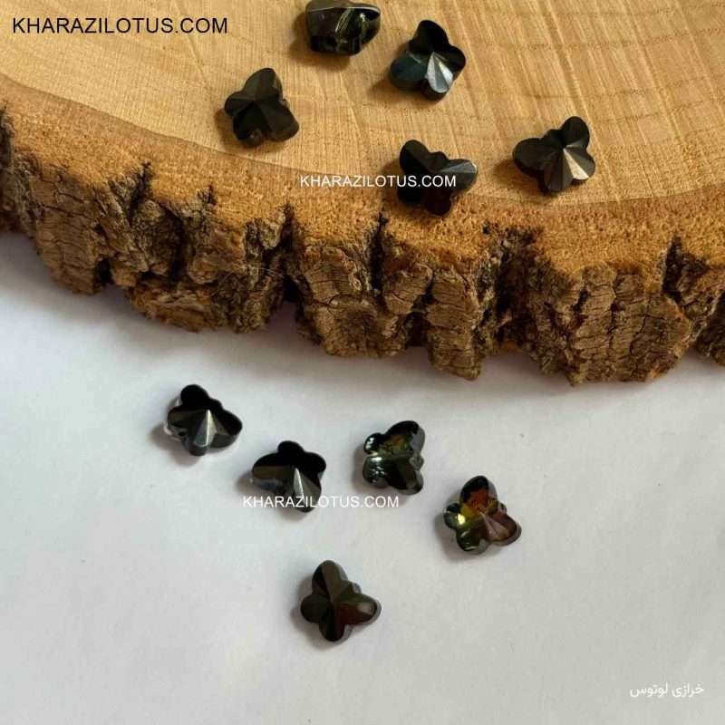 کریستال سواروسکی پروانه