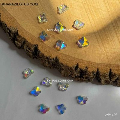 کریستال سواروسکی پروانه کد 4