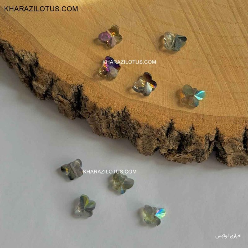کریستال سواروسکی پروانه کد 2
