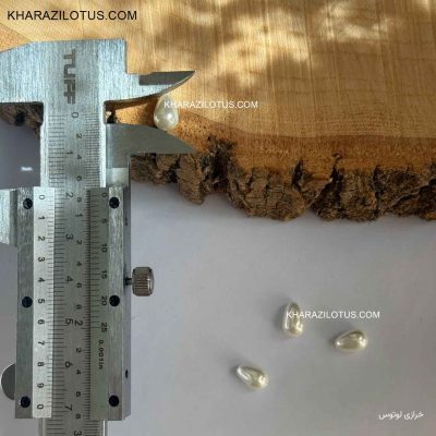 مروارید شل اشکی کوچک