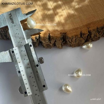 مروارید شل اشکی بزرگ