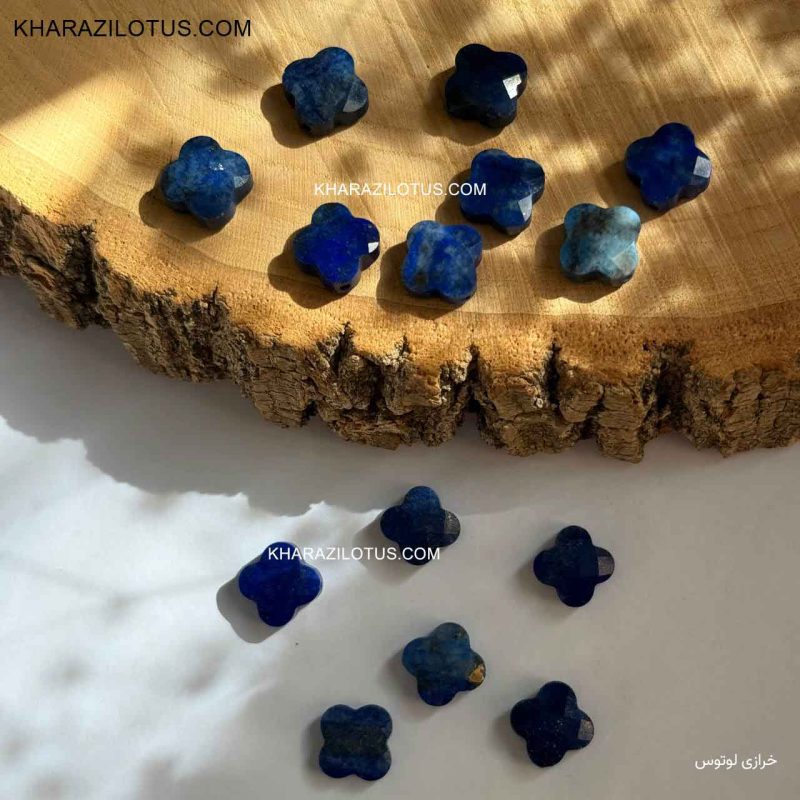 سنگ لاجورد سرمه ایی