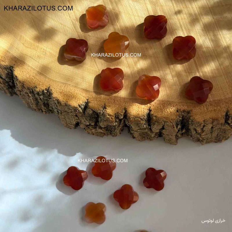 سنگ عقیق سرخ