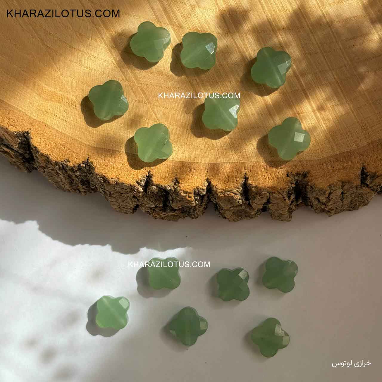 سنگ آونتورین سبز