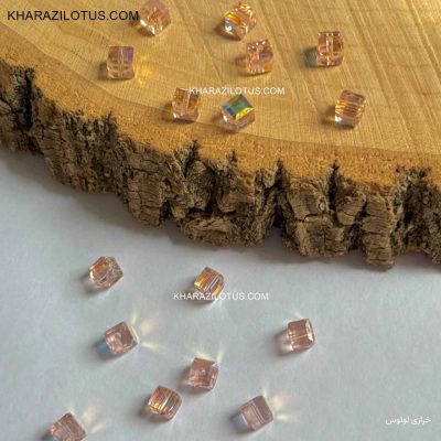 کریستال سواروسکی مربع کد 3