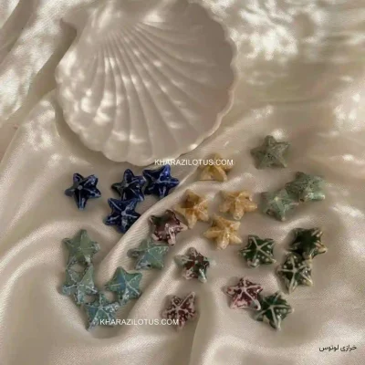 سرامیک ستاره دریایی بزرگ