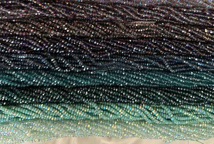 خرید کریستال برای زیورآلات دست‌ساز