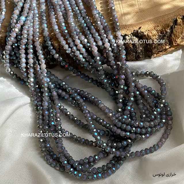 کریستال چک خرازی لوتوس کریستال چک خرازی لوتوس