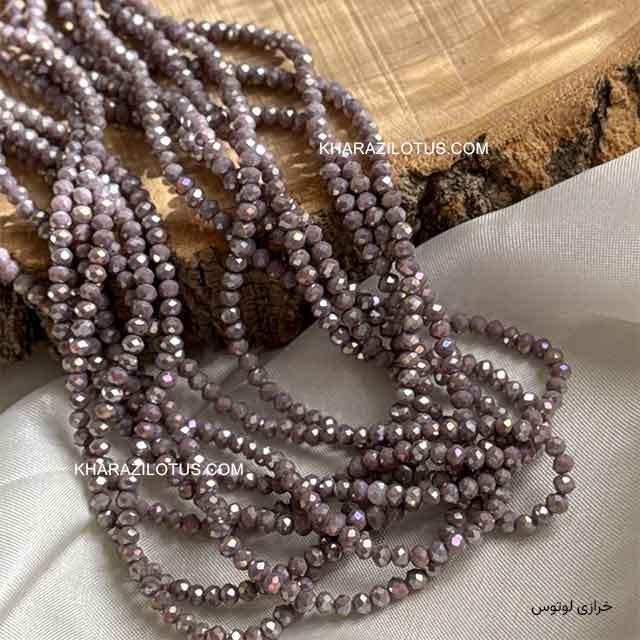 کریستال چک خرازی لوتوس کریستال چک خرازی لوتوس