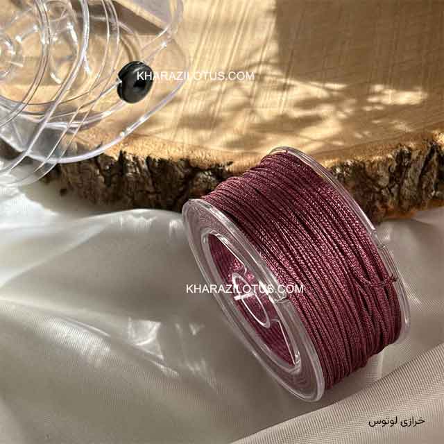 نخ خرازی لوتوس نخ خرازی لوتوس