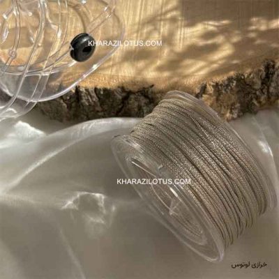نخ خرازی لوتوس