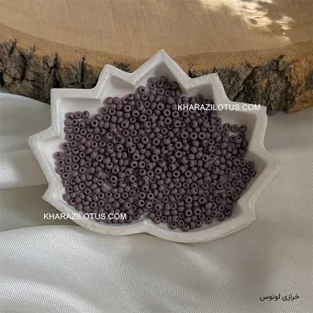 03 منجوق چک سایز 8 (درشت) - کد 3