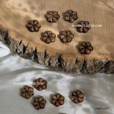 خرج کار کریستال چک کرم 4 سانتی