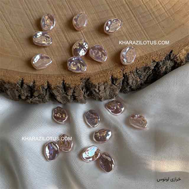 گلبرگ مروارید شل (صورتی) گلبرگ مروارید شل (صورتی)