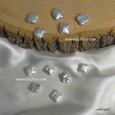 مروارید پرورشی طرح ونکلیف (گرید A+++++)