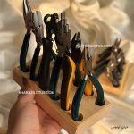 جا ابزاری چوبی - ست 4 و 6 تایی