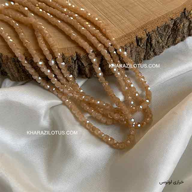 کریستال مربعی سایز 4 (طلایی) کریستال مربعی سایز 4 (طلایی)