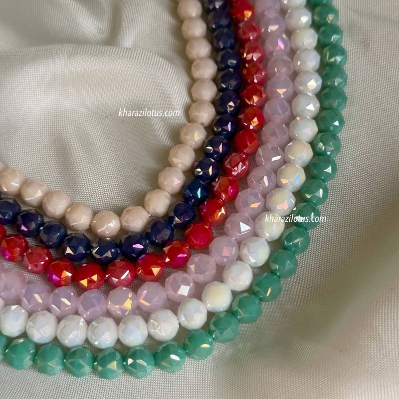 30d88909-e48b-4b10-9a3a-d52564365aee کریستال شش ضلغی سایز ۶ - تصویر 1