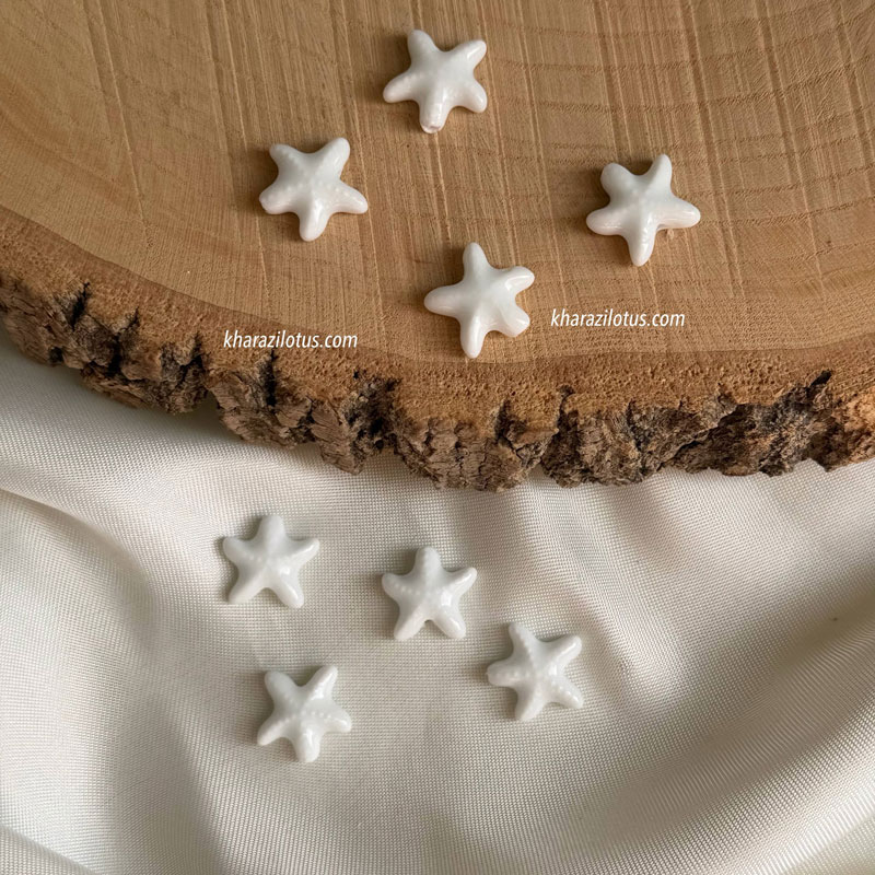 photo_5852826083034599290_w ستاره دریایی ۱/۵ سانتی متری - تصویر 1